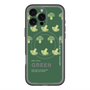 スリムプロテクションプレミアムケース with MagSafe［ GREEN-Broccoli ］