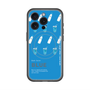 スリムプロテクションプレミアムケース with MagSafe［ BLUE-Ramune soda ］