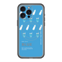 スリムプロテクションプレミアムケース with MagSafe［ BLUE-Ramune soda ］