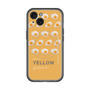 スリムプロテクションプレミアムケース with MagSafe［ YELLOW-Egg ］