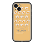 スリムプロテクションプレミアムケース with MagSafe［ YELLOW-Egg ］