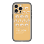 スリムプロテクションプレミアムケース with MagSafe［ YELLOW-Egg ］