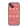 スリムプロテクションプレミアムケース with MagSafe［ PINK-Peach ］