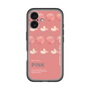 スリムプロテクションプレミアムケース with MagSafe［ PINK-Peach ］