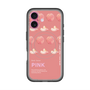 スリムプロテクションプレミアムケース with MagSafe［ PINK-Peach ］