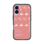 スリムプロテクションプレミアムケース with MagSafe［ PINK-Peach ］
