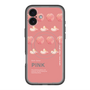 スリムプロテクションプレミアムケース with MagSafe［ PINK-Peach ］