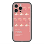 スリムプロテクションプレミアムケース with MagSafe［ PINK-Peach ］