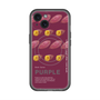 スリムプロテクションプレミアムケース with MagSafe［ PURPLE-Sweet potato ］