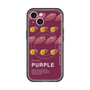 スリムプロテクションプレミアムケース with MagSafe［ PURPLE-Sweet potato ］