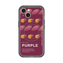 スリムプロテクションプレミアムケース with MagSafe［ PURPLE-Sweet potato ］