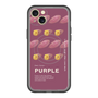 スリムプロテクションプレミアムケース with MagSafe［ PURPLE-Sweet potato ］