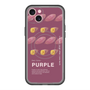 スリムプロテクションプレミアムケース with MagSafe［ PURPLE-Sweet potato ］