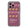 スリムプロテクションプレミアムケース with MagSafe［ PURPLE-Sweet potato ］