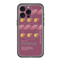 スリムプロテクションプレミアムケース with MagSafe［ PURPLE-Sweet potato ］