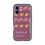 スリムプロテクションプレミアムケース with MagSafe［ PURPLE-Sweet potato ］