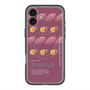 スリムプロテクションプレミアムケース with MagSafe［ PURPLE-Sweet potato ］