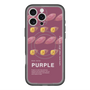 スリムプロテクションプレミアムケース with MagSafe［ PURPLE-Sweet potato ］
