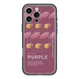 スリムプロテクションプレミアムケース with MagSafe［ PURPLE-Sweet potato ］
