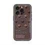 スリムプロテクションプレミアムケース with MagSafe［ BROWN-Chocolate ］