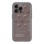 スリムプロテクションプレミアムケース with MagSafe［ BROWN-Chocolate ］