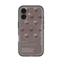 スリムプロテクションプレミアムケース with MagSafe［ BROWN-Chocolate ］