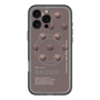 スリムプロテクションプレミアムケース with MagSafe［ BROWN-Chocolate ］