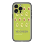 スリムプロテクションプレミアムケース with MagSafe［ YE GREEN-Avocado ］