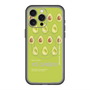 スリムプロテクションプレミアムケース with MagSafe［ YE GREEN-Avocado ］