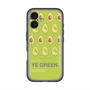 スリムプロテクションプレミアムケース with MagSafe［ YE GREEN-Avocado ］