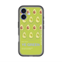 スリムプロテクションプレミアムケース with MagSafe［ YE GREEN-Avocado ］