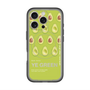 スリムプロテクションプレミアムケース with MagSafe［ YE GREEN-Avocado ］
