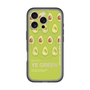 スリムプロテクションプレミアムケース with MagSafe［ YE GREEN-Avocado ］