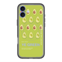 スリムプロテクションプレミアムケース with MagSafe［ YE GREEN-Avocado ］
