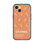 スリムプロテクションプレミアムケース with MagSafe［ ORANGE-Shrimp ］
