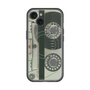 スリムプロテクションプレミアムケース with MagSafe［ RETORO CASSETTE TAPE - Skeleton Blue ］