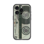 スリムプロテクションプレミアムケース with MagSafe［ RETORO CASSETTE TAPE - Skeleton Blue ］