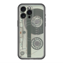 スリムプロテクションプレミアムケース with MagSafe［ RETORO CASSETTE TAPE - Skeleton Blue ］
