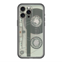 スリムプロテクションプレミアムケース with MagSafe［ RETORO CASSETTE TAPE - Skeleton Blue ］