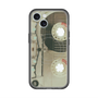 スリムプロテクションプレミアムケース with MagSafe［ RETORO CASSETTE TAPE - Skeleton Red ］