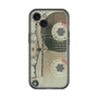 スリムプロテクションプレミアムケース with MagSafe［ RETORO CASSETTE TAPE - Skeleton Red ］