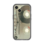 スリムプロテクションプレミアムケース with MagSafe［ RETORO CASSETTE TAPE - Skeleton Red ］
