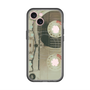 スリムプロテクションプレミアムケース with MagSafe［ RETORO CASSETTE TAPE - Skeleton Red ］