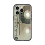 スリムプロテクションプレミアムケース with MagSafe［ RETORO CASSETTE TAPE - Skeleton Red ］