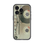 スリムプロテクションプレミアムケース with MagSafe［ RETORO CASSETTE TAPE - Skeleton Red ］