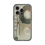スリムプロテクションプレミアムケース with MagSafe［ RETORO CASSETTE TAPE - Skeleton Red ］