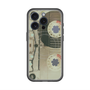 スリムプロテクションプレミアムケース with MagSafe［ RETORO CASSETTE TAPE - Skeleton Red ］