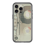 スリムプロテクションプレミアムケース with MagSafe［ RETORO CASSETTE TAPE - Skeleton Red ］