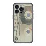 スリムプロテクションプレミアムケース with MagSafe［ RETORO CASSETTE TAPE - Skeleton Red ］