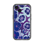 スリムプロテクションプレミアムケース with MagSafe［ y2k(Year2000) - Flower - Rich Purple ］